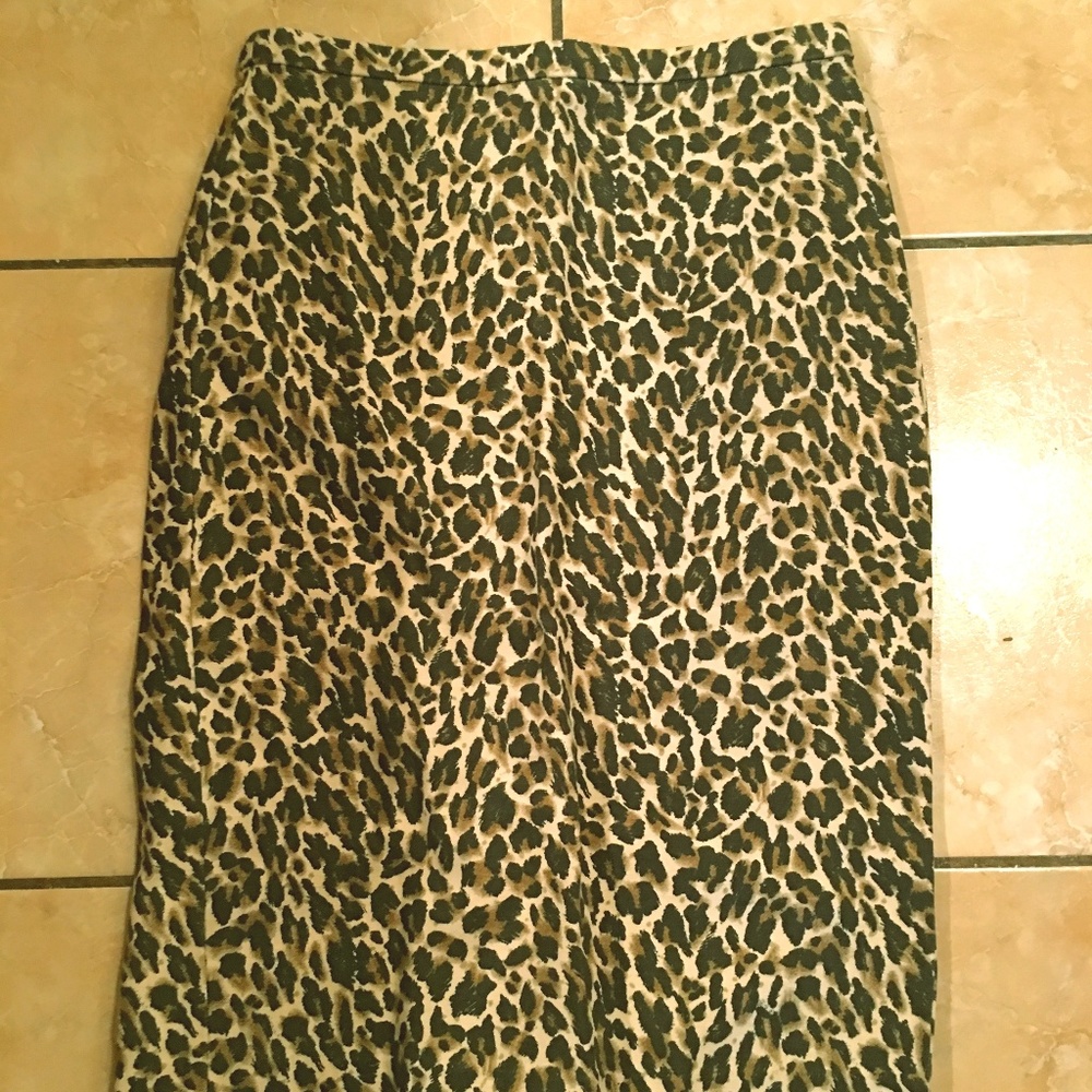 J Crew Pencil Skirt